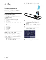 Preview for 7 page of Philips DS6100 User Manual