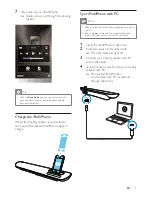 Preview for 8 page of Philips DS6100 User Manual