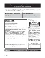 Preview for 13 page of Philips DS6100 User Manual