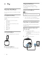 Preview for 7 page of Philips DS6200/37 User Manual