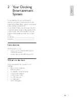 Preview for 8 page of Philips DS6600/37 User Manual