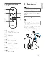 Preview for 10 page of Philips DS6600/37 User Manual