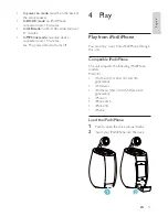 Preview for 12 page of Philips DS6600/37 User Manual