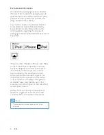 Preview for 5 page of Philips DS6800W/10 User Manual