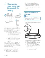 Preview for 11 page of Philips DS6800W/10 User Manual