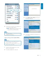 Preview for 14 page of Philips DS6800W/10 User Manual