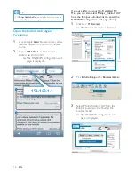 Preview for 15 page of Philips DS6800W/10 User Manual