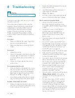 Preview for 25 page of Philips DS6800W/10 User Manual