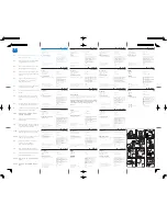 Preview for 4 page of Philips DS700/05 Quick Start Manual