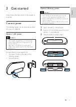 Preview for 6 page of Philips DS7520/93 User Manual