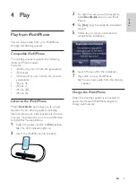 Preview for 8 page of Philips DS7520/93 User Manual