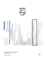 Preview for 13 page of Philips DS7530 User Manual