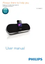 Philips DS7580/37 User Manual preview