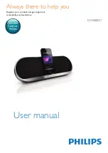 Preview for 1 page of Philips DS7580 37 User Manual