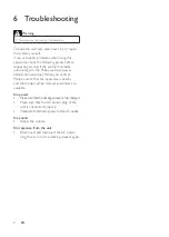 Preview for 9 page of Philips DS7650/98 User Manual