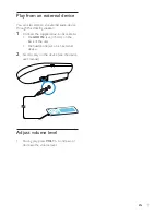 Preview for 8 page of Philips DS7700/77 User Manual