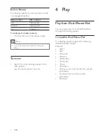 Preview for 7 page of Philips DS7700/78 Quick Start Manual