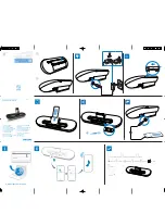 Preview for 1 page of Philips DS7700/98 Quick Start Manual