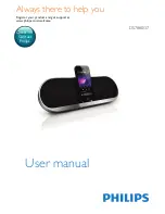 Philips DS7880/37 User Manual предпросмотр