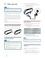 Preview for 7 page of Philips DS7880/37 User Manual