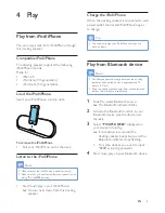 Предварительный просмотр 8 страницы Philips DS7880/37 User Manual