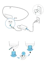 Предварительный просмотр 3 страницы Philips DS8300/10 User Manual