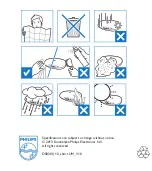 Предварительный просмотр 11 страницы Philips DS8300/10 User Manual