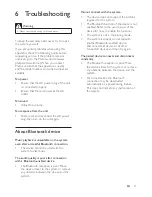 Предварительный просмотр 15 страницы Philips DS8400/37 User Manual