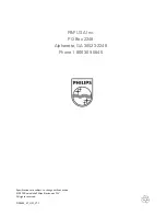 Предварительный просмотр 18 страницы Philips DS8400/37 User Manual