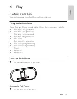 Preview for 19 page of Philips DS8500 User Manual