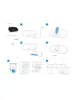 Philips DS8530/10 Quick Start Manual предпросмотр