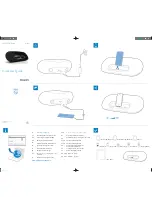 Philips DS8530/37 Quick Start Manual предпросмотр