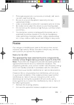 Preview for 9 page of Philips DS9000/17 User Manual