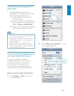 Preview for 15 page of Philips DS9100W User Manual