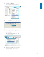 Preview for 19 page of Philips DS9100W User Manual