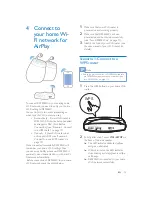 Preview for 13 page of Philips DS9800W/37 User Manual