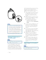 Preview for 14 page of Philips DS9800W/37 User Manual