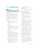 Preview for 27 page of Philips DS9800W/37 User Manual