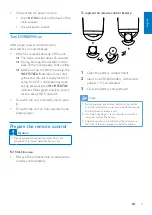 Preview for 11 page of Philips DS9800WS User Manual