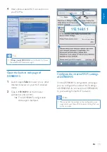 Preview for 17 page of Philips DS9800WS User Manual