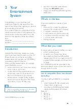 Preview for 7 page of Philips DS9830W User Manual