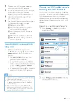 Preview for 15 page of Philips DS9830W User Manual