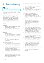 Preview for 28 page of Philips DS9830W User Manual