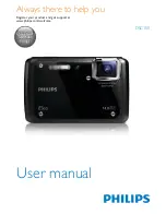 Предварительный просмотр 1 страницы Philips DSC150 User Manual