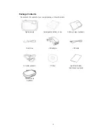 Предварительный просмотр 7 страницы Philips DSC150 User Manual