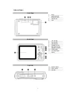 Предварительный просмотр 8 страницы Philips DSC150 User Manual