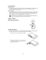 Предварительный просмотр 11 страницы Philips DSC150 User Manual