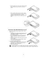 Предварительный просмотр 12 страницы Philips DSC150 User Manual