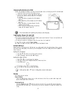 Предварительный просмотр 13 страницы Philips DSC150 User Manual