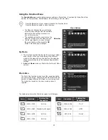 Предварительный просмотр 22 страницы Philips DSC150 User Manual